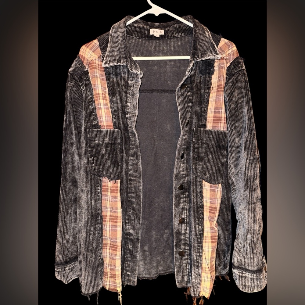 POL Corduroy Jacket